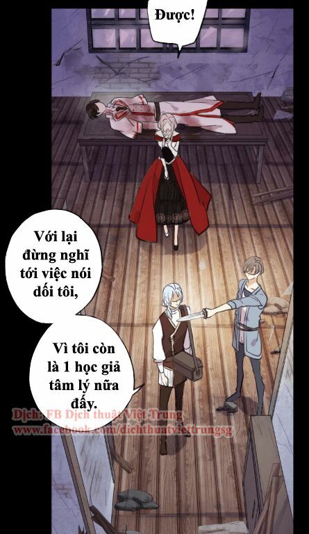 Vết Cắn Ngọt Ngào 2: Chapter 28