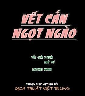 Vết Cắn Ngọt Ngào 2: Chapter 29