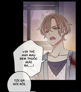 Vết Cắn Ngọt Ngào 2: Chapter 29