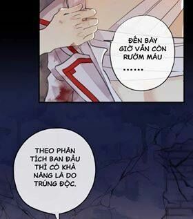 Vết Cắn Ngọt Ngào 2: Chapter 29
