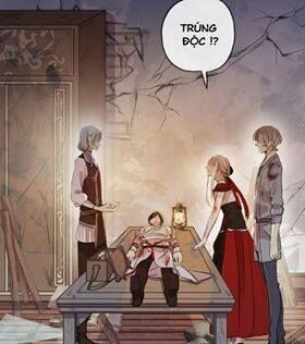 Vết Cắn Ngọt Ngào 2: Chapter 29