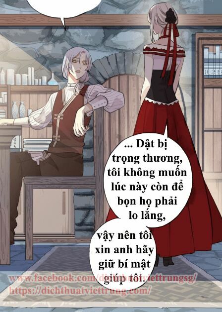 Vết Cắn Ngọt Ngào 2: Chapter 31
