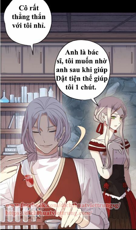 Vết Cắn Ngọt Ngào 2: Chapter 31