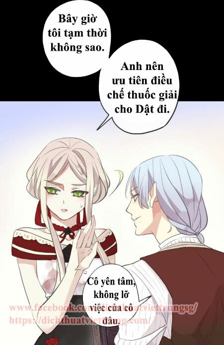 Vết Cắn Ngọt Ngào 2: Chapter 31