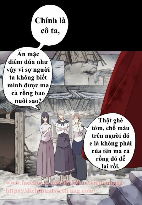 Vết Cắn Ngọt Ngào 2: Chapter 31