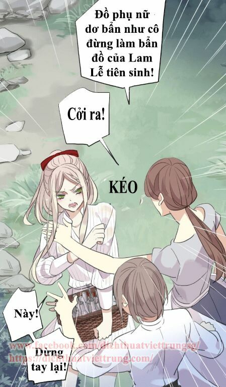 Vết Cắn Ngọt Ngào 2: Chapter 31