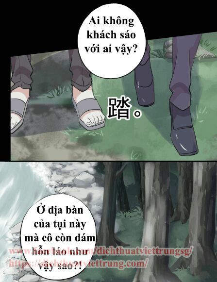 Vết Cắn Ngọt Ngào 2: Chapter 31