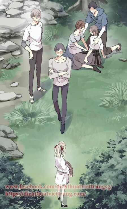 Vết Cắn Ngọt Ngào 2: Chapter 31