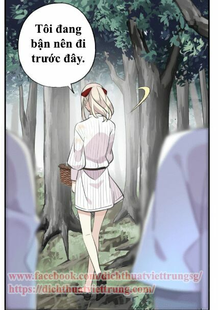Vết Cắn Ngọt Ngào 2: Chapter 31