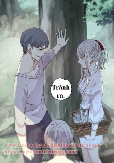 Vết Cắn Ngọt Ngào 2: Chapter 31