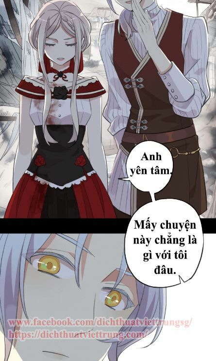 Vết Cắn Ngọt Ngào 2: Chapter 31