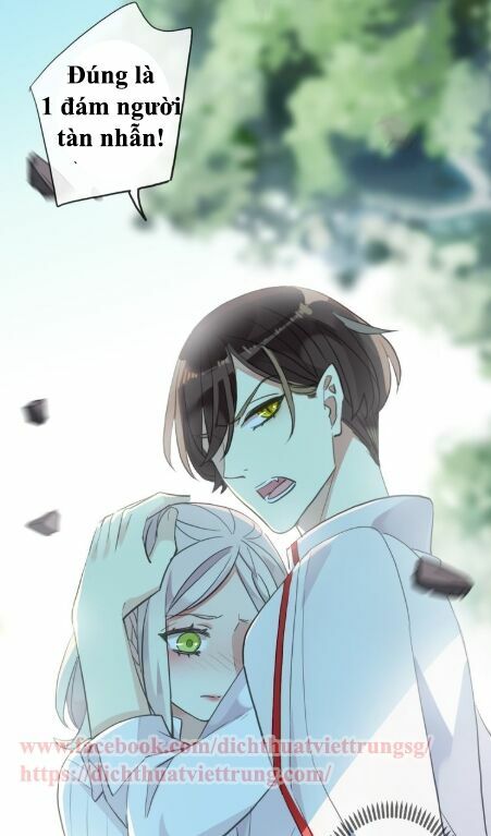 Vết Cắn Ngọt Ngào 2: Chapter 32