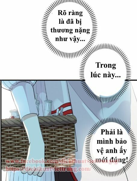 Vết Cắn Ngọt Ngào 2: Chapter 32