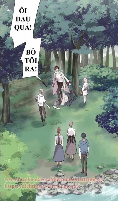 Vết Cắn Ngọt Ngào 2: Chapter 32