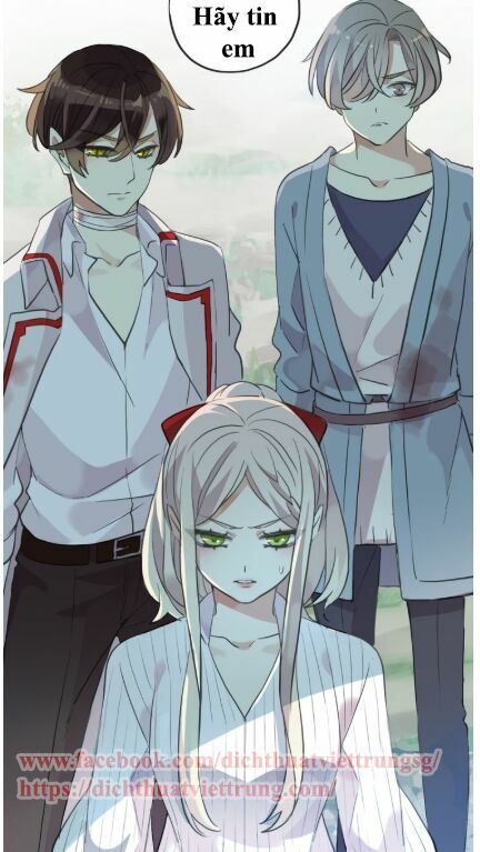 Vết Cắn Ngọt Ngào 2: Chapter 32
