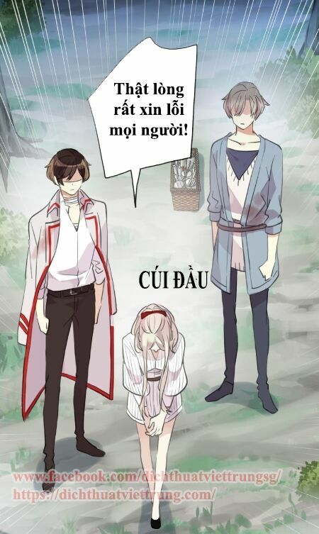 Vết Cắn Ngọt Ngào 2: Chapter 32