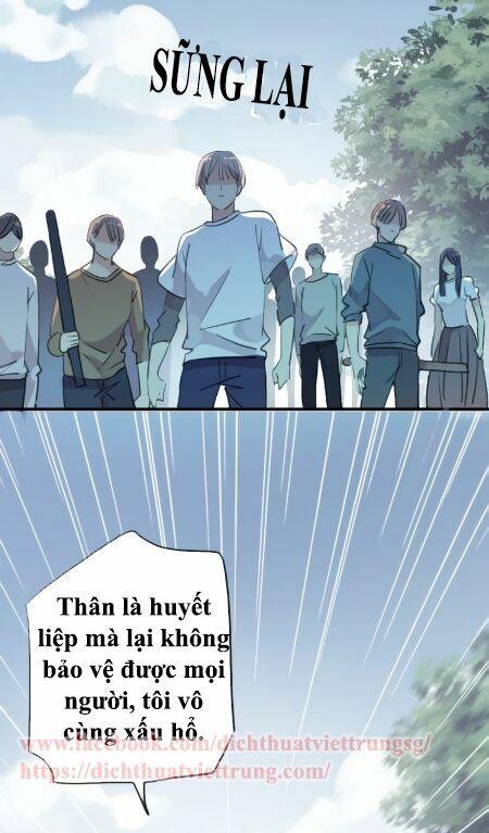 Vết Cắn Ngọt Ngào 2: Chapter 32