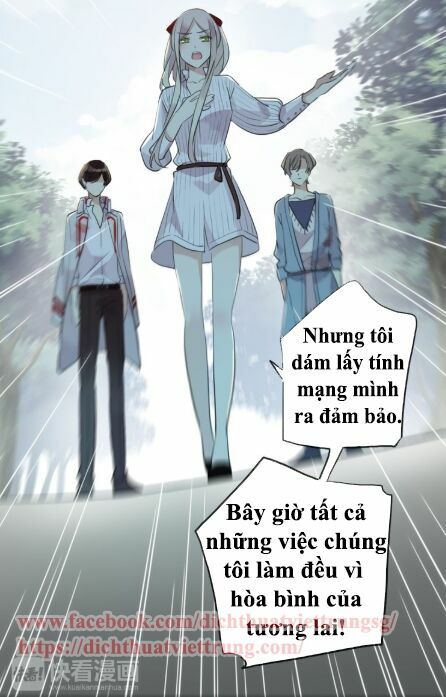 Vết Cắn Ngọt Ngào 2: Chapter 32