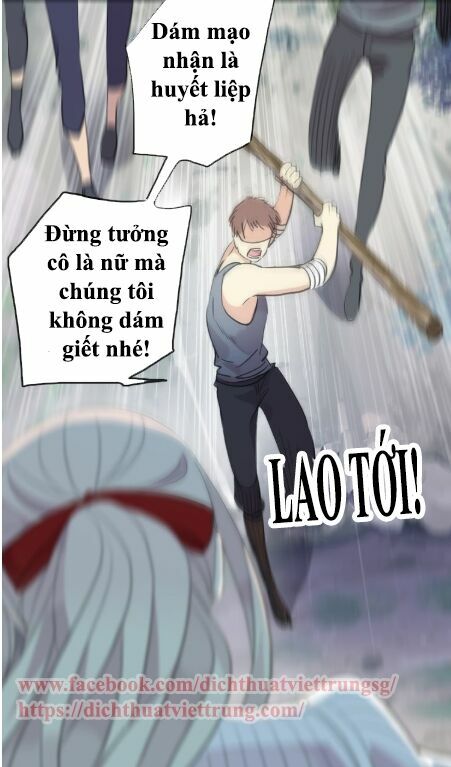 Vết Cắn Ngọt Ngào 2: Chapter 32