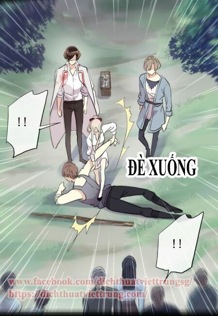 Vết Cắn Ngọt Ngào 2: Chapter 32