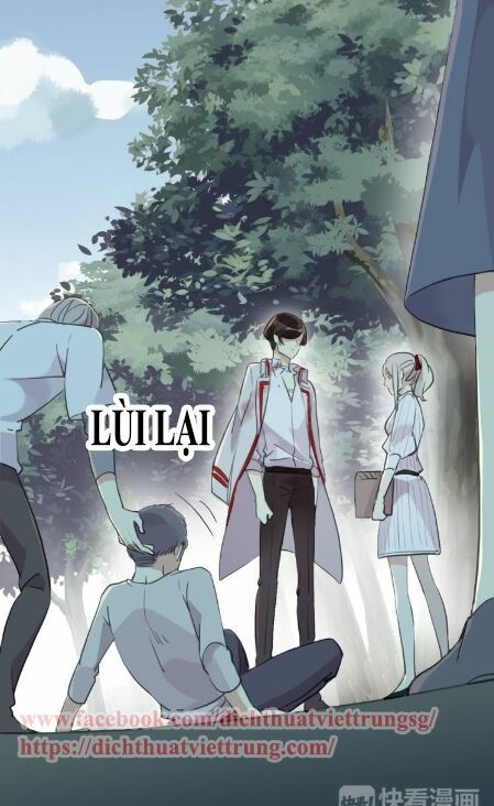 Vết Cắn Ngọt Ngào 2: Chapter 32