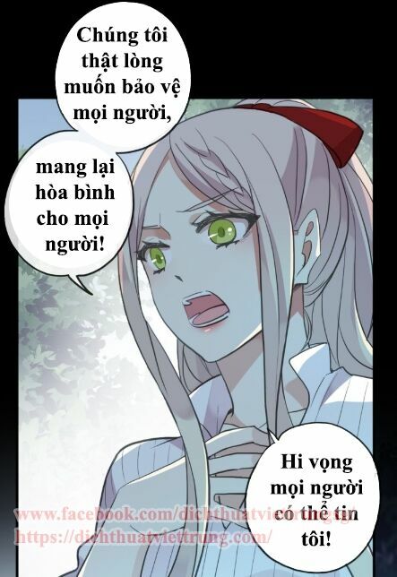 Vết Cắn Ngọt Ngào 2: Chapter 32