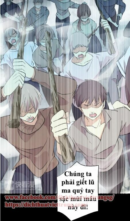 Vết Cắn Ngọt Ngào 2: Chapter 32