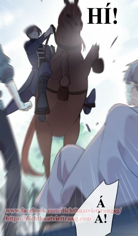 Vết Cắn Ngọt Ngào 2: Chapter 32