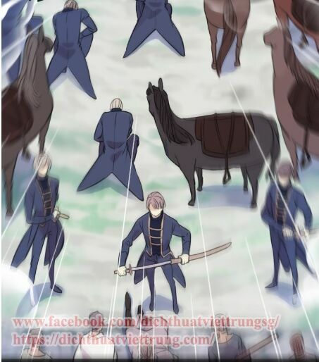 Vết Cắn Ngọt Ngào 2: Chapter 32