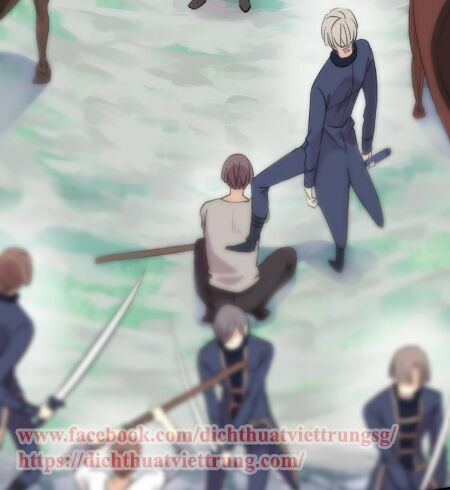 Vết Cắn Ngọt Ngào 2: Chapter 33
