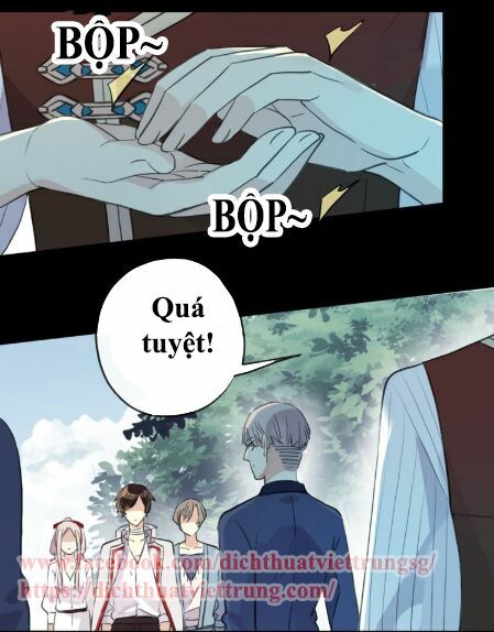 Vết Cắn Ngọt Ngào 2: Chapter 33