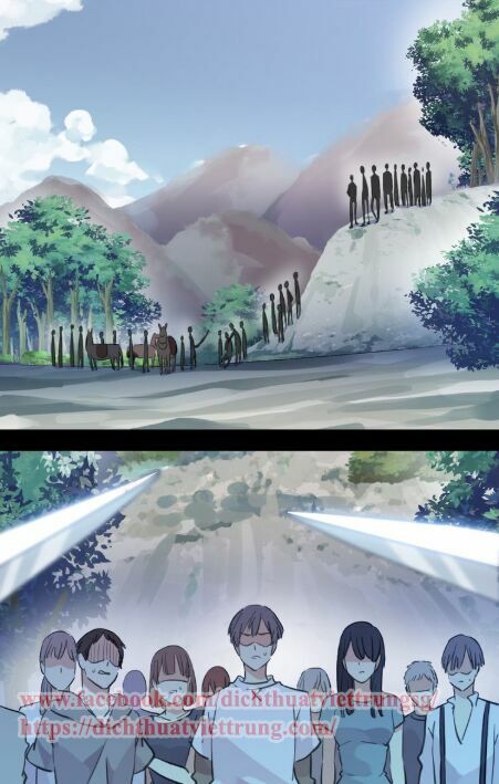 Vết Cắn Ngọt Ngào 2: Chapter 33