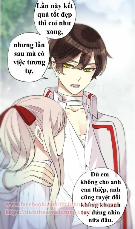 Vết Cắn Ngọt Ngào 2: Chapter 33