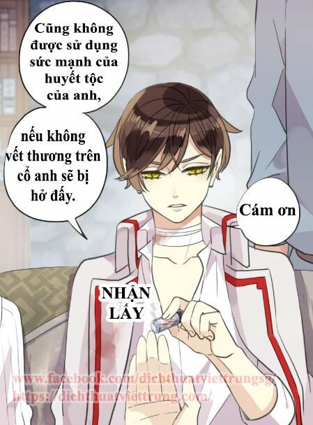 Vết Cắn Ngọt Ngào 2: Chapter 33