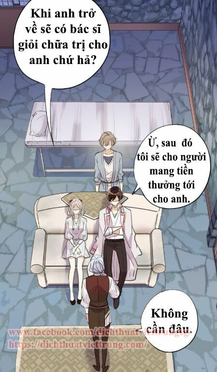 Vết Cắn Ngọt Ngào 2: Chapter 33