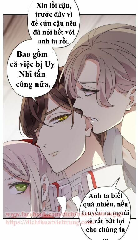 Vết Cắn Ngọt Ngào 2: Chapter 33