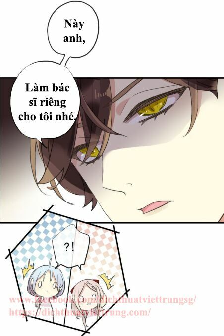 Vết Cắn Ngọt Ngào 2: Chapter 33