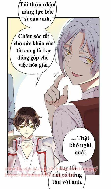 Vết Cắn Ngọt Ngào 2: Chapter 33
