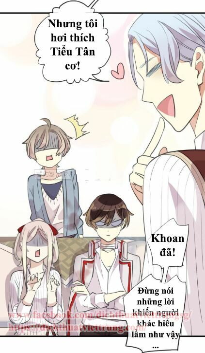 Vết Cắn Ngọt Ngào 2: Chapter 33