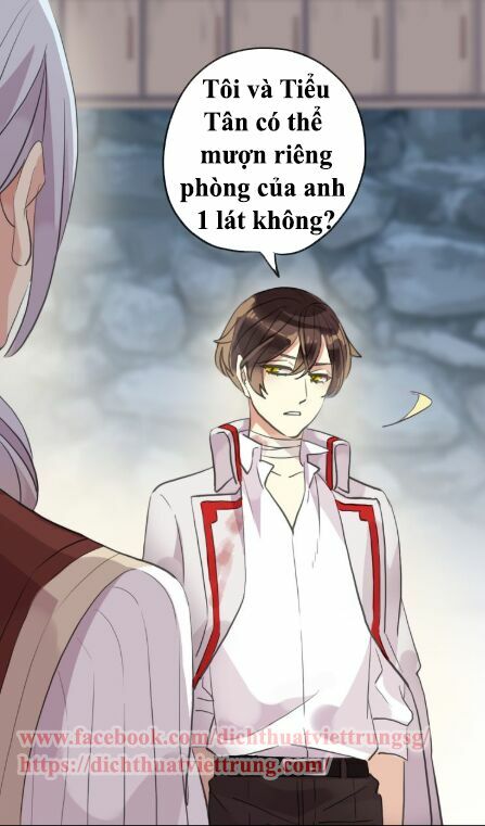 Vết Cắn Ngọt Ngào 2: Chapter 33