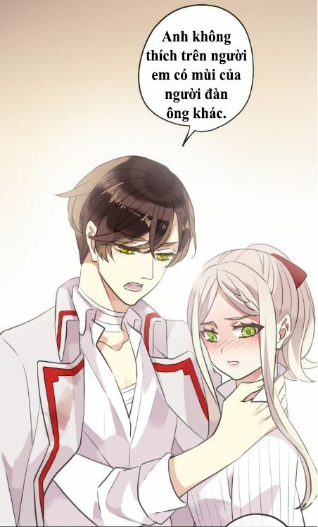 Vết Cắn Ngọt Ngào 2: Chapter 33