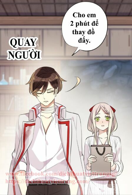 Vết Cắn Ngọt Ngào 2: Chapter 33