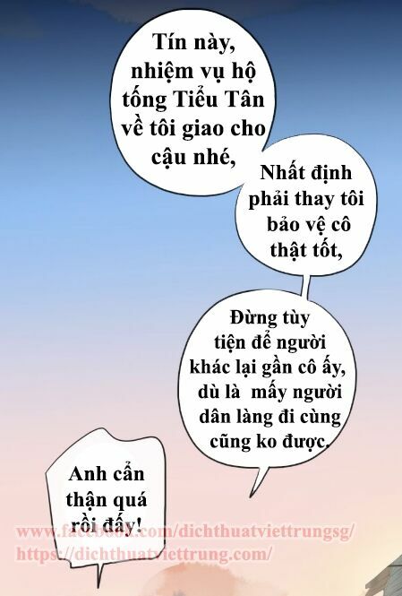 Vết Cắn Ngọt Ngào 2: Chapter 34