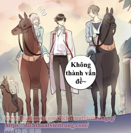 Vết Cắn Ngọt Ngào 2: Chapter 34