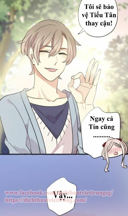Vết Cắn Ngọt Ngào 2: Chapter 34