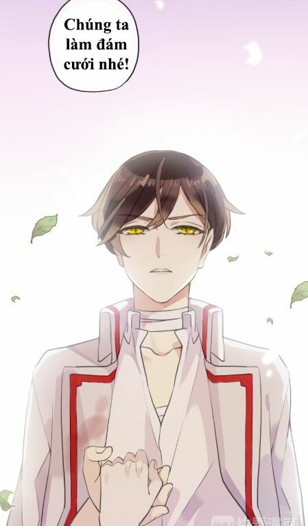 Vết Cắn Ngọt Ngào 2: Chapter 34