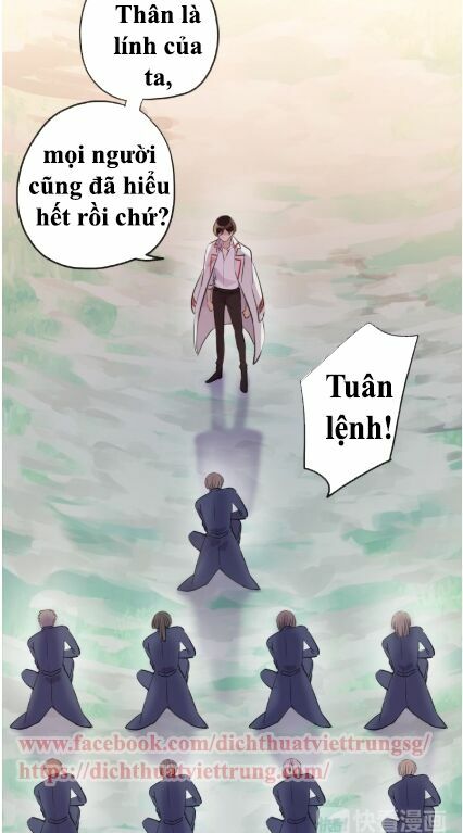 Vết Cắn Ngọt Ngào 2: Chapter 34