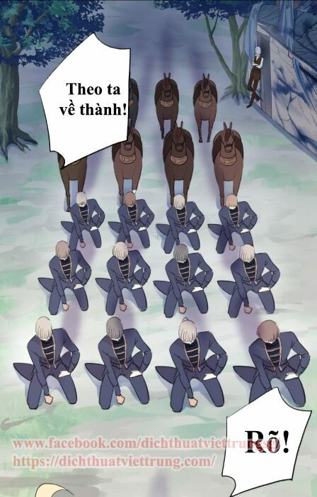 Vết Cắn Ngọt Ngào 2: Chapter 34