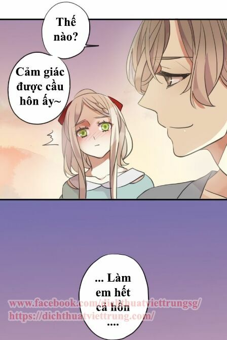Vết Cắn Ngọt Ngào 2: Chapter 34