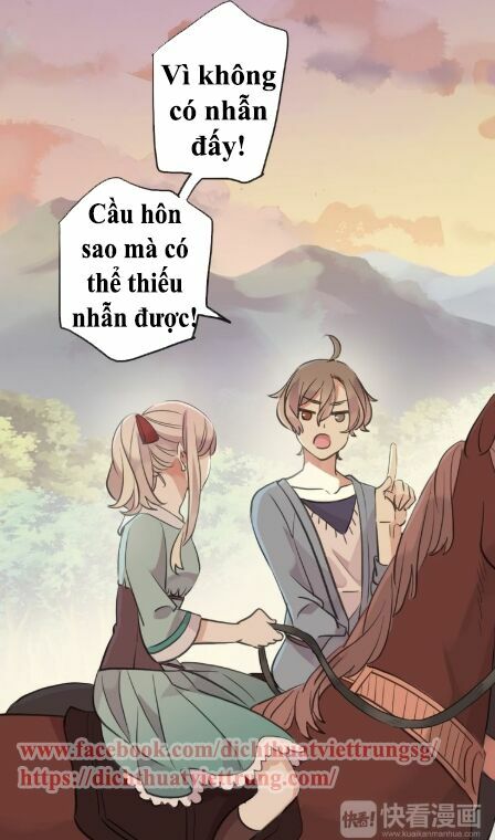 Vết Cắn Ngọt Ngào 2: Chapter 34